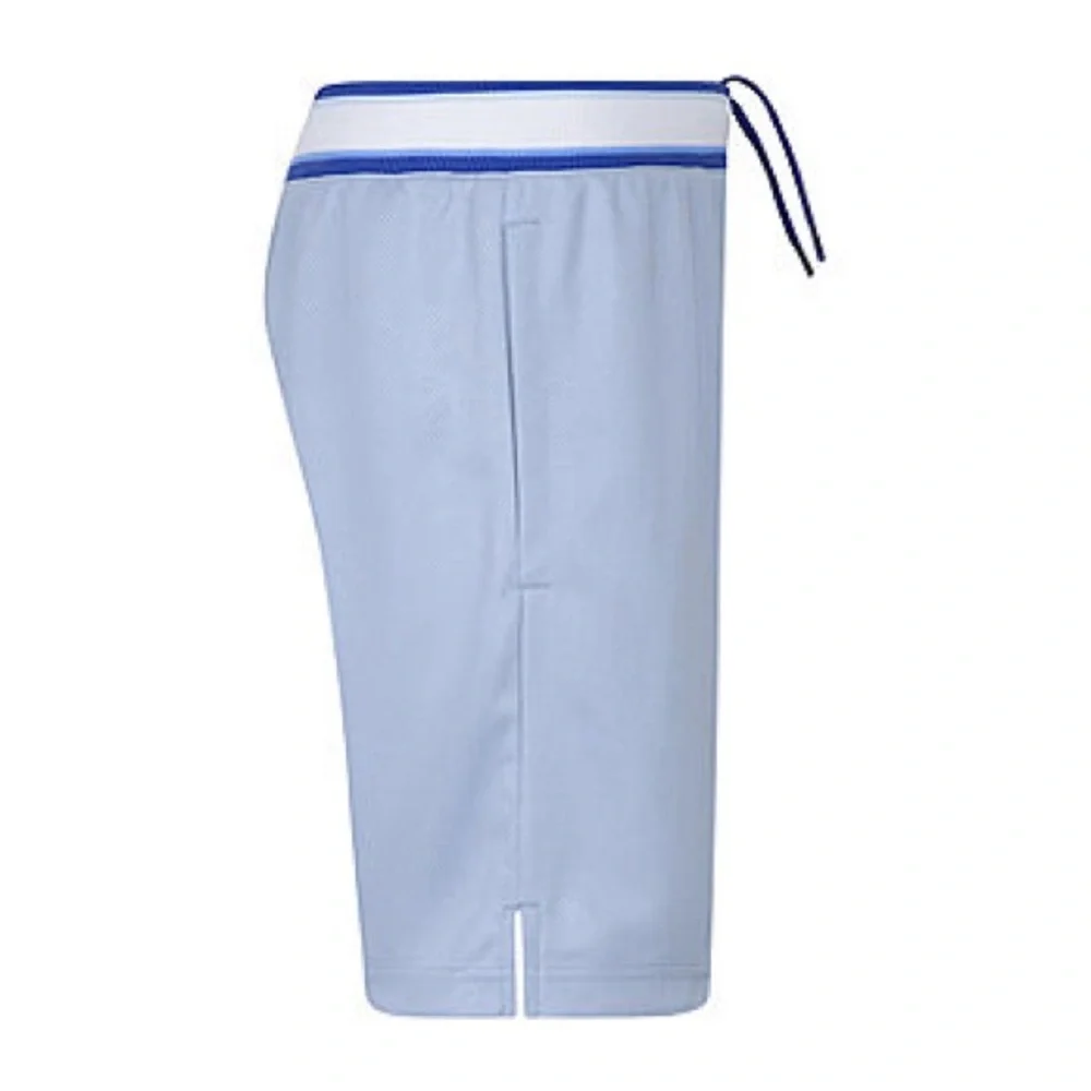 Converse Big Boys Sport Core Mesh Drawstring Shorts, Lt Armory Blue New w/Tag